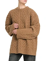 Shetland Wool Sweater