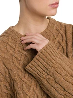 Shetland Wool Sweater