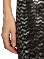 Joshua Sequin-Embellished Leggings