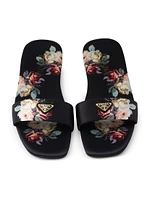 Printed Satin Slides