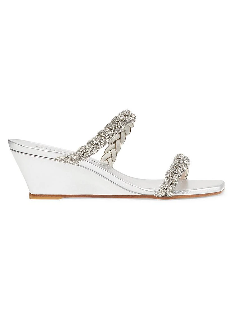 Highshine 50MM Wedge Sandals