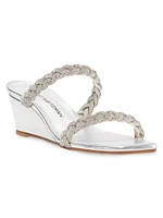 Highshine 50MM Wedge Sandals