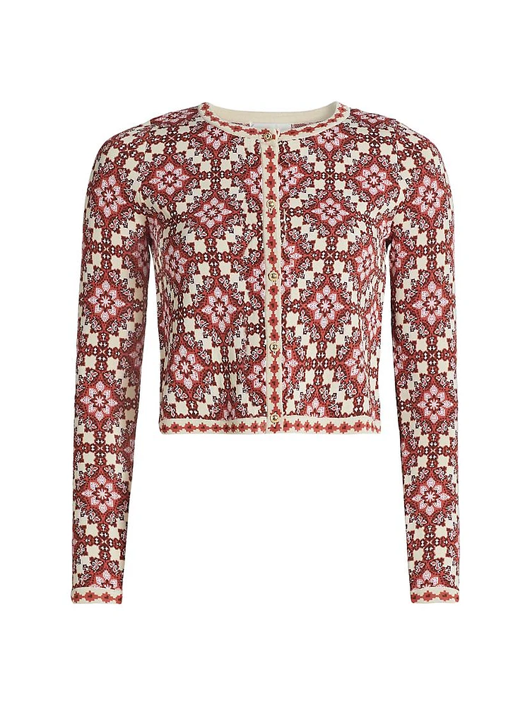 Bethany Mandala Cardigan