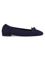 Tully Suede Loafers