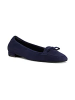 Tully Suede Loafers