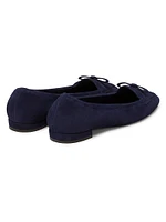 Tully Suede Loafers