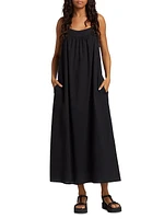 Tenley Cotton Midi-Dress