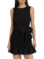 Carreen Pleated Dress