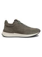 Ethan II Suede Sneakers