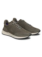 Ethan II Suede Sneakers