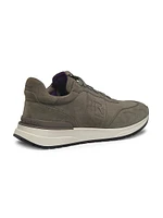 Ethan II Suede Sneakers