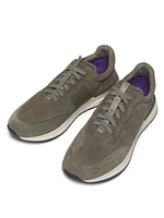 Ethan II Suede Sneakers