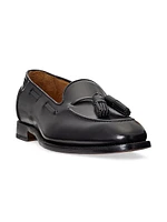 Luther Tasseled Leather Loafers