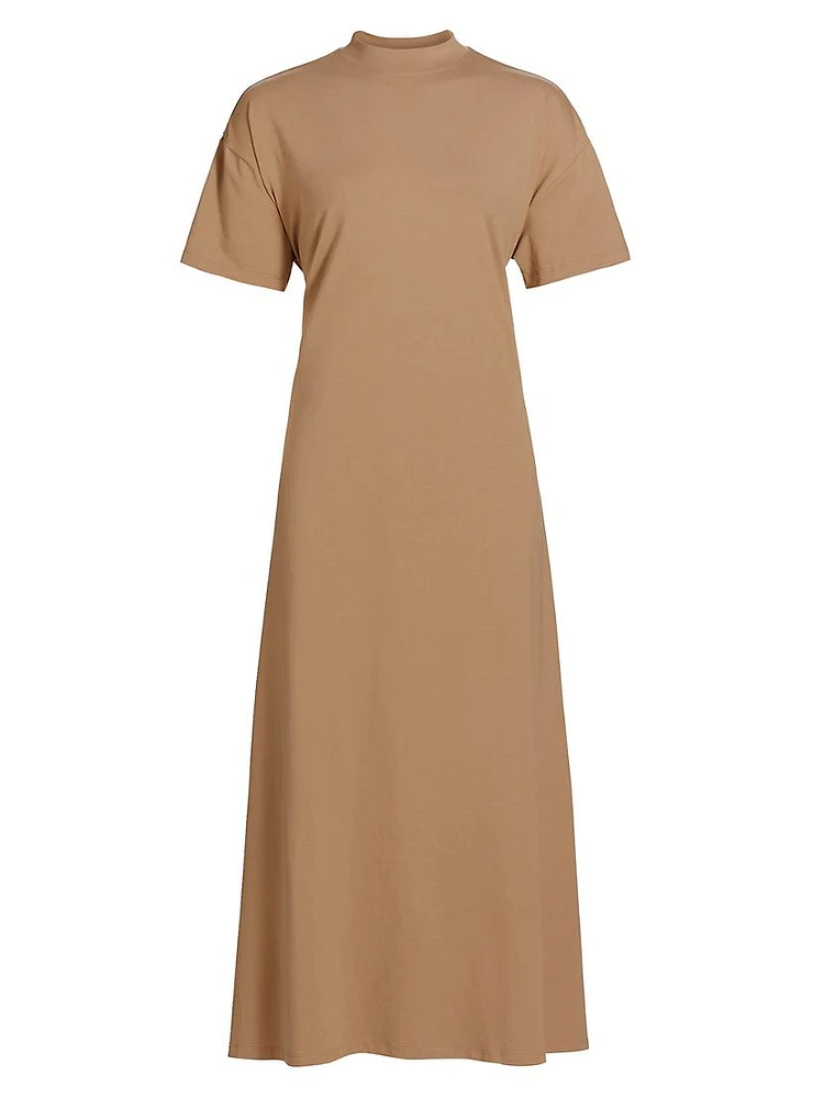 Noelle Jersey T-Dress