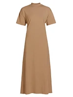 Noelle Jersey T-Dress