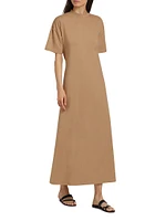 Noelle Jersey T-Dress