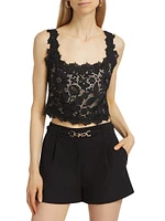 Bronwyn Lace Top