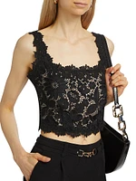 Bronwyn Lace Top