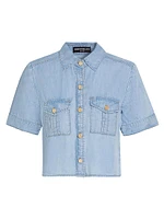 Alida Denim Shirt