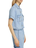 Alida Denim Shirt