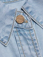 Alida Denim Shirt