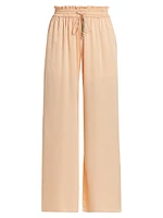 Connie Satin Pants