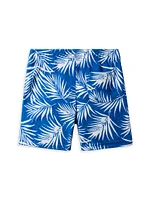 Little Boy's & Terry Palm 2-Piece Set