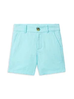 Little Boy's & T-Shirt Shorts Set