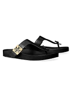 Mellow Leather Sandals