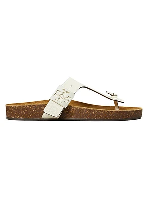 Mellow Leather Sandals