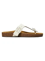 Mellow Leather Sandals