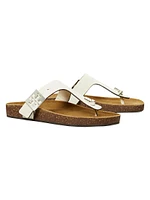 Mellow Leather Sandals