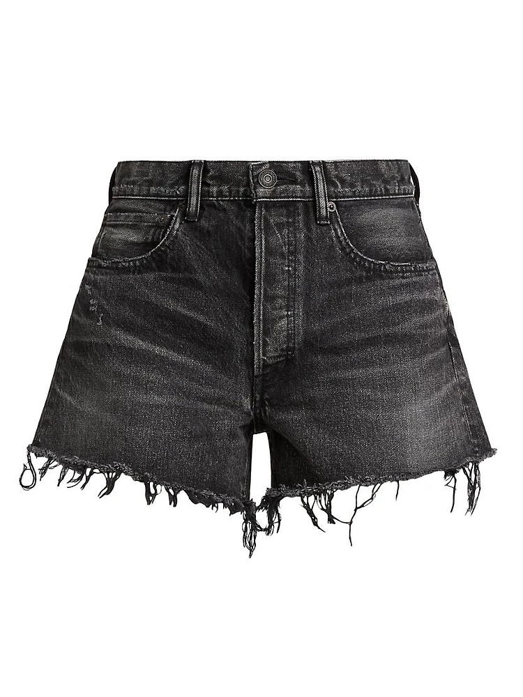 Aristida Denim Shorts