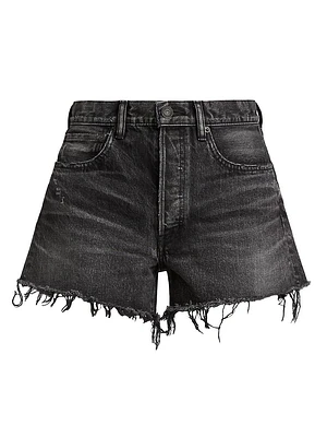 Aristida Denim Shorts