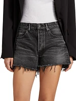 Aristida Denim Shorts