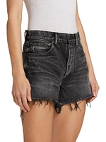 Aristida Denim Shorts