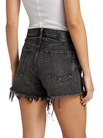 Aristida Denim Shorts