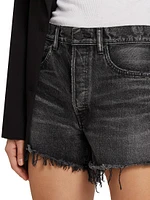 Aristida Denim Shorts