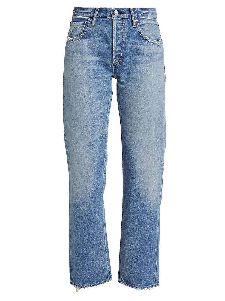 Cheval Straight-Low Jeans