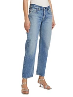 Cheval Straight-Low Jeans