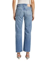 Cheval Straight-Low Jeans