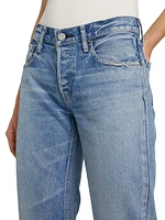 Cheval Straight-Low Jeans