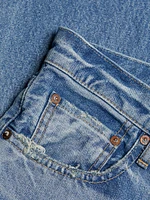 Cheval Straight-Low Jeans