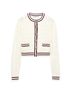 Cotton Cardigan