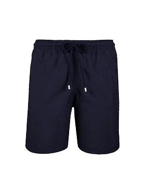 Okoa Long Swim Trunks