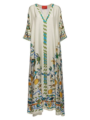 Muumuu Dress