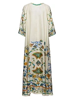 Muumuu Dress