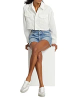 Troppard Denim Shorts