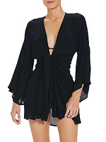 Perola Short Cover-Up Robe