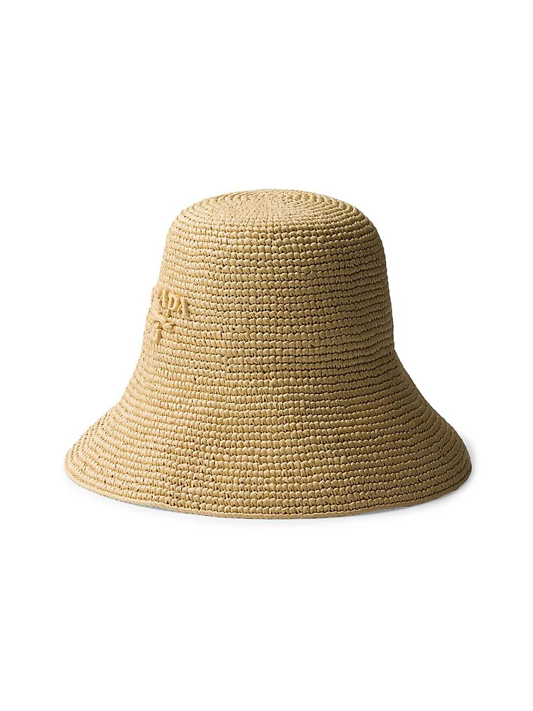 Woven Fabric Hat